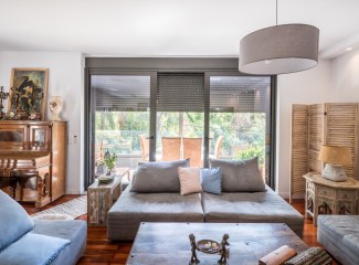 Ανακαίνιση μονοκατοικίας στην Εκάλη Αττικής