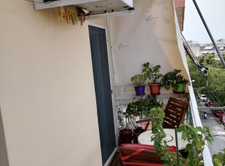 Ανακαίνιση διαμερίσματος στο Θησείο