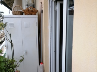 Ανακαίνιση διαμερίσματος στο Θησείο